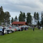 Veteranbils träffen Onsdag 29 Juli