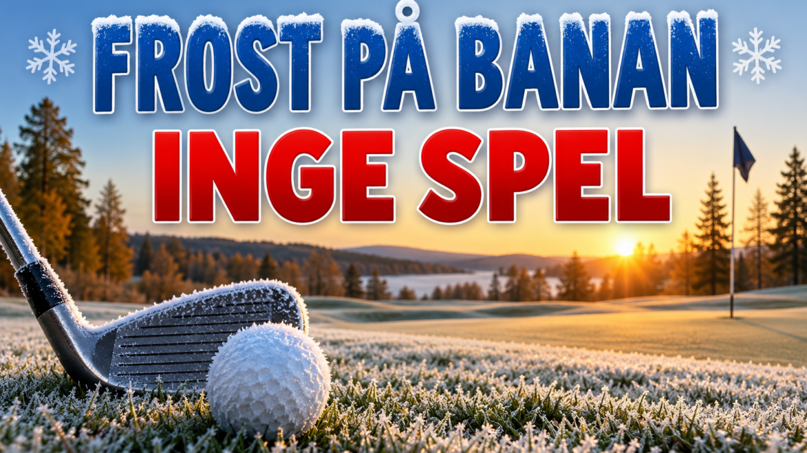 Frost på banan & Information