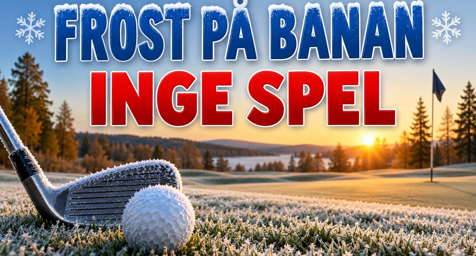 Frost på banan & Information